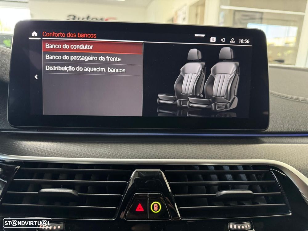 BMW 520 d Pack M Auto - 33