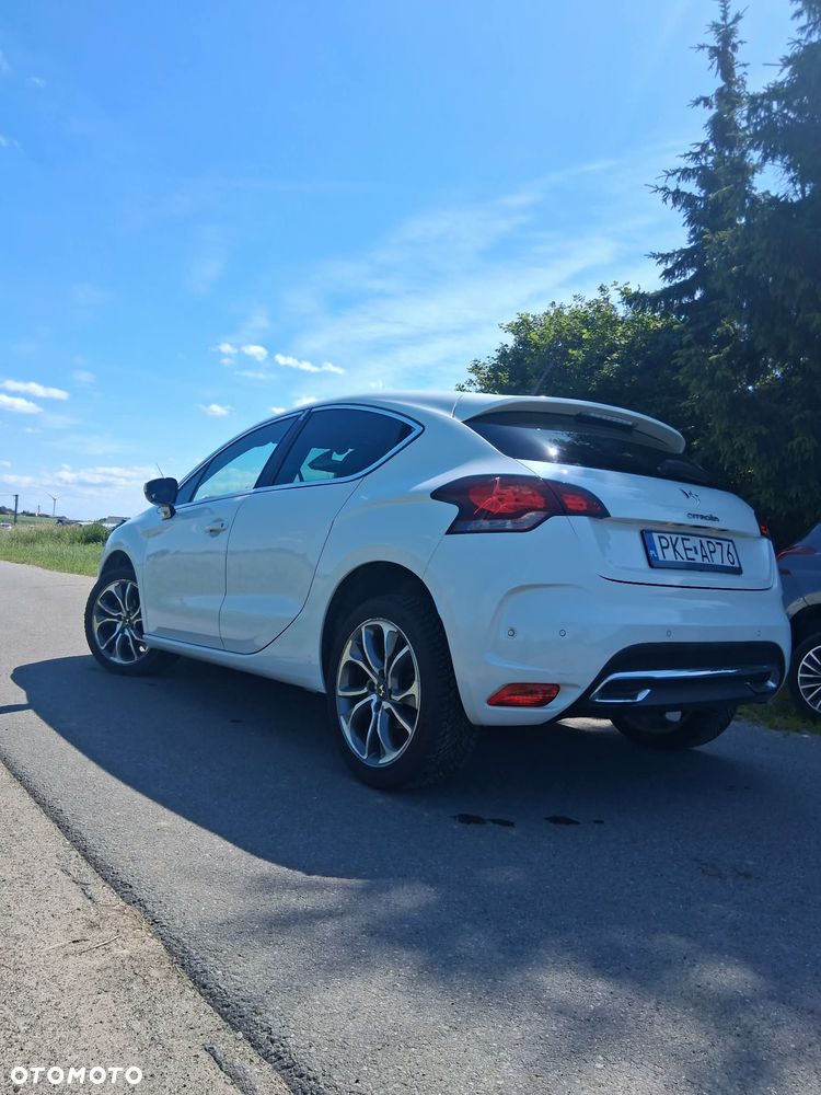 Citroën DS4 2.0 HDi Pure Pearl - 6