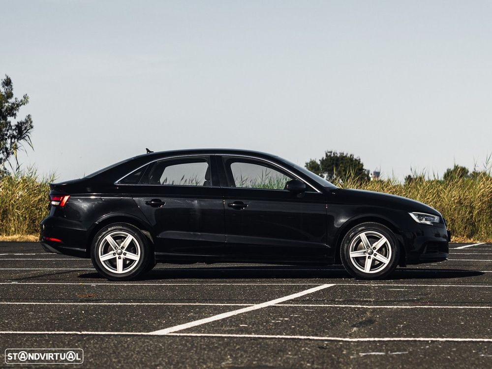 Audi A3 Limousine 2017 photo 3