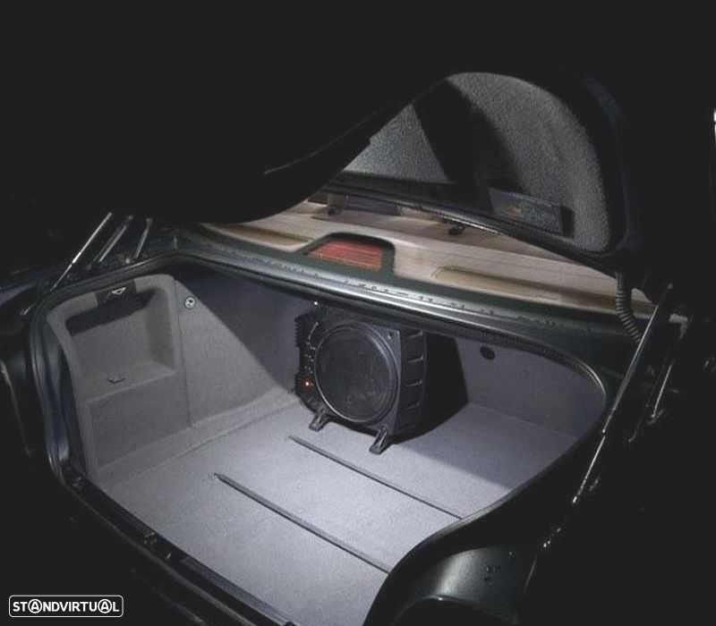 KIT COMPLETO DE 18 LÂMPADAS LED INTERIOR PARA BMW 7 SERIE E32 730I 730IL 735I 735IL 740I 740IL 750I - 5