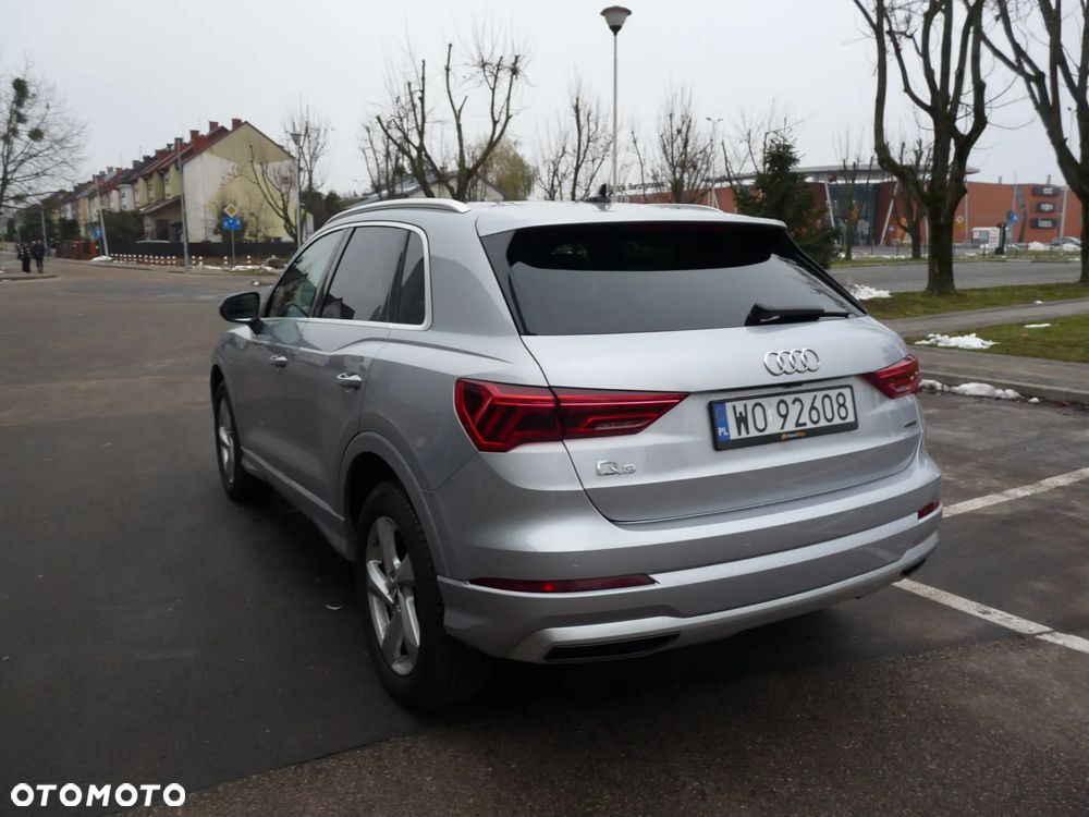 Audi Q3 45 TFSI Quattro S tronic S line - 19