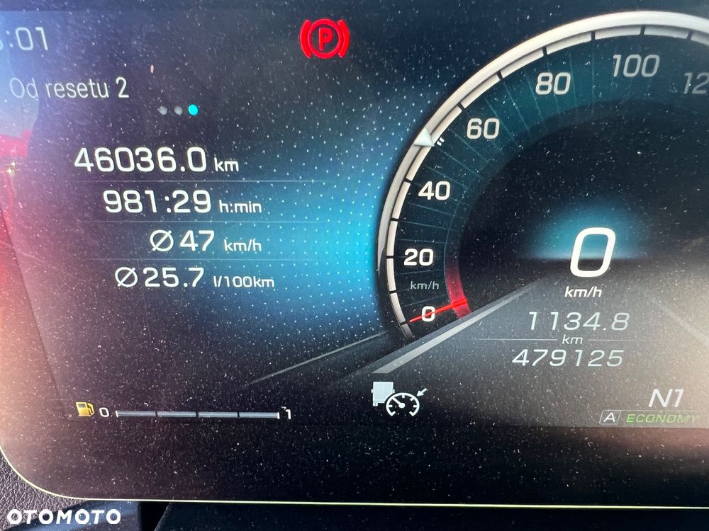 Mercedes-Benz ACTROS bez retardera prokontraktowy - 28