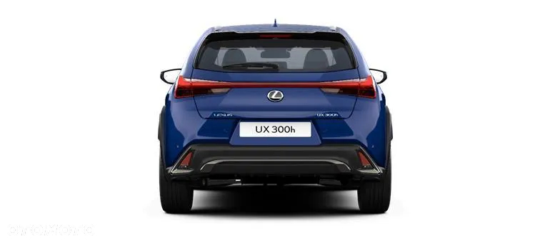 Lexus UX 300h F Sport Design - 6
