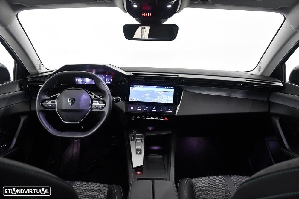 Peugeot 308 SW 1.2 PureTech Allure Pack EAT8 - 19