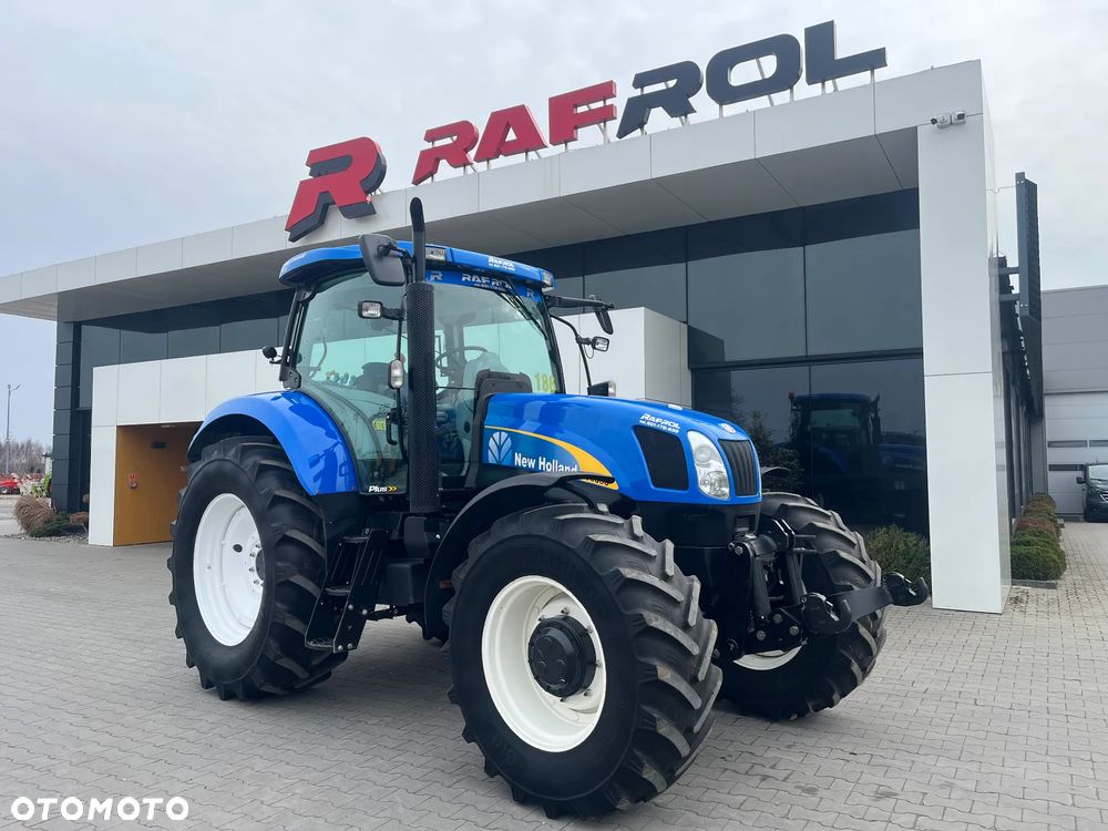 New Holland T-6080 Plus