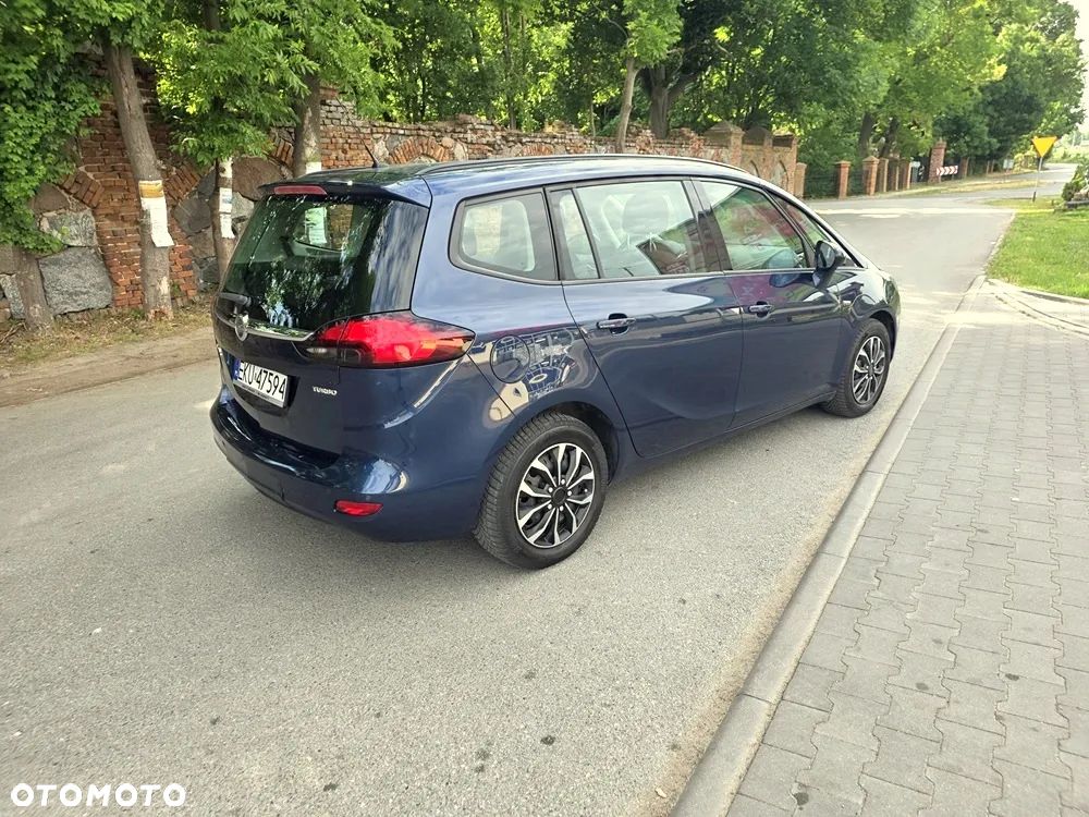 Opel Zafira 1.4 T Enjoy EcoFLEX S&S - 3