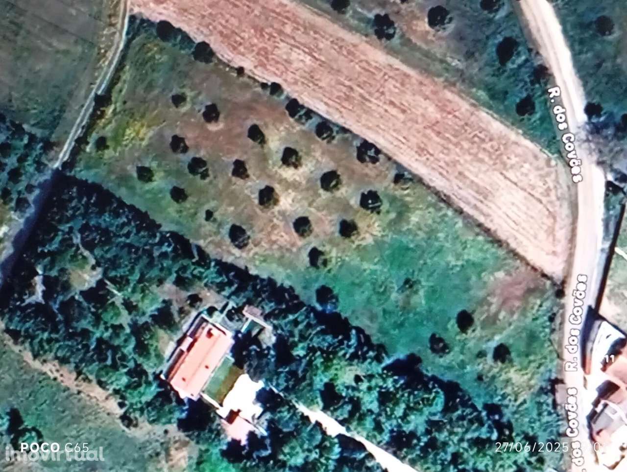 TERRENO PARA CONSTRUÇÃO - - Grande imagem: 2/6