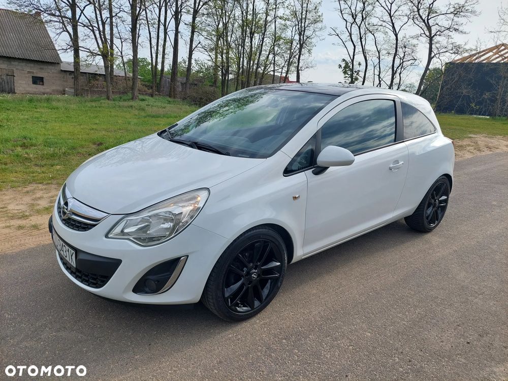 Opel Corsa 1.4 16V Sport - 2