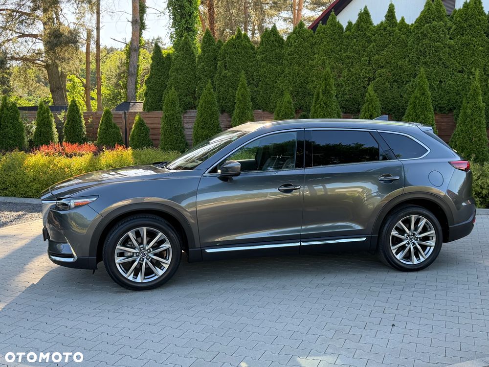 Mazda CX-9 - 11