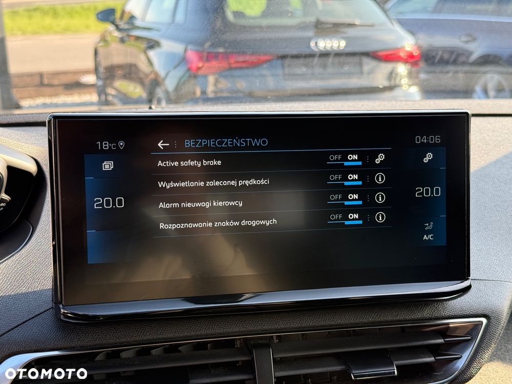 Peugeot 3008 BlueHDi 130 Stop & Start EAT8 GT - 39