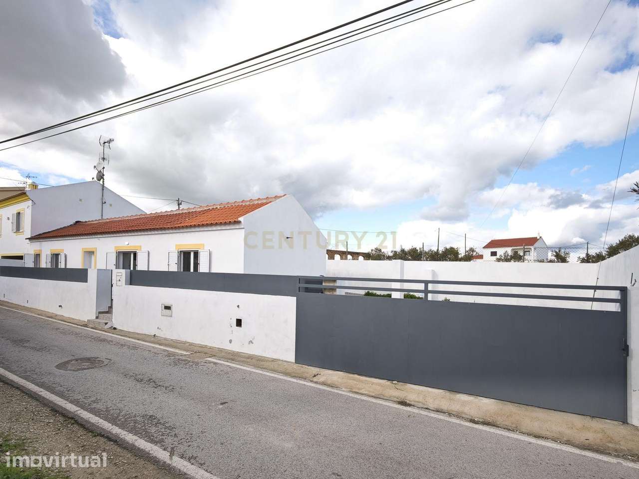 O Refúgio Perfeito em Tavira: Moradia Térrea T2 com espaço exterior  T - Grande imagem: 3/26