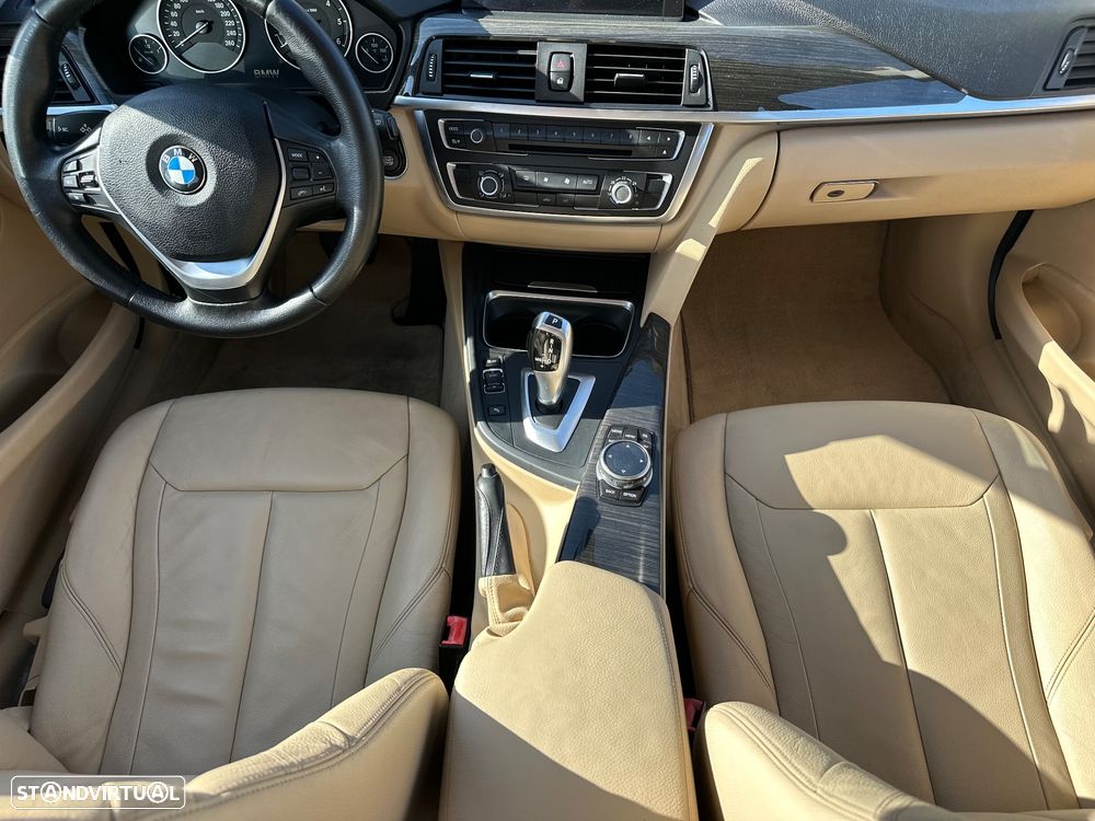 BMW 320 d Auto Line Luxury - 31