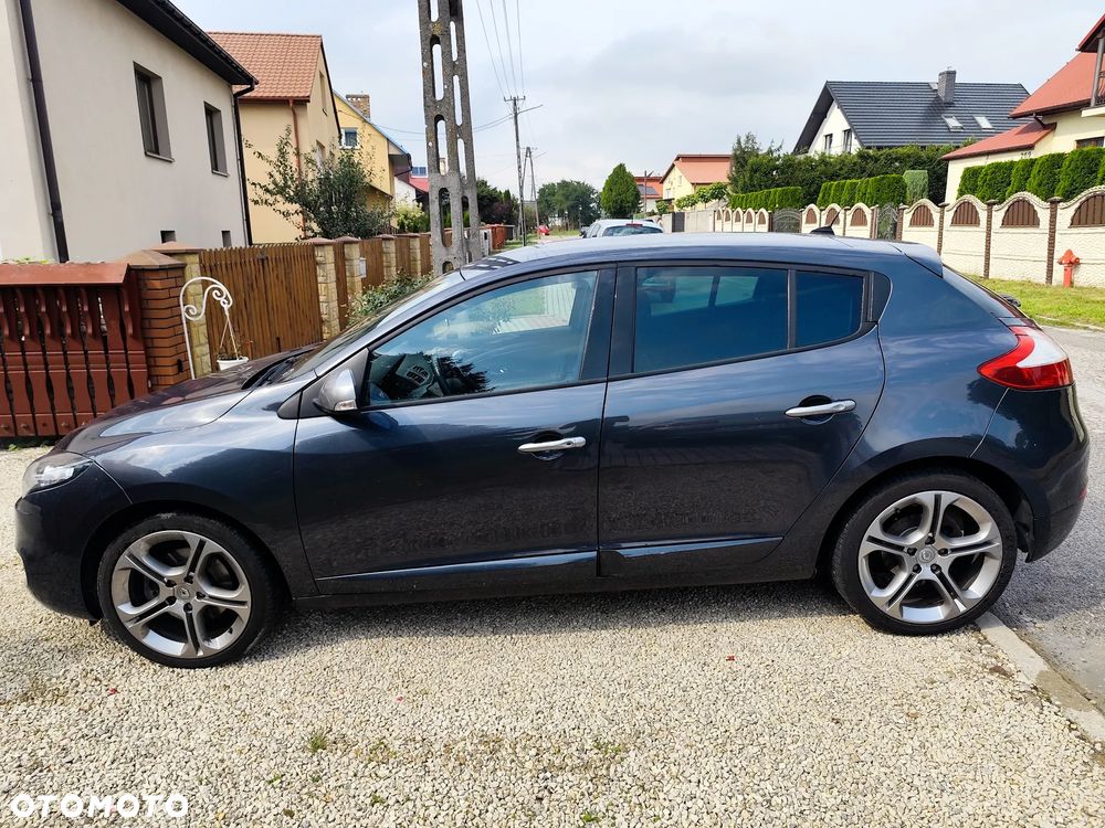 Renault Megane 2.0 16V TCE Privilege - 7