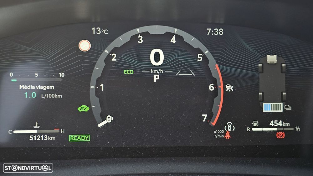 Toyota Corolla 1.8 Hybrid Comfort+P.Sport - 11