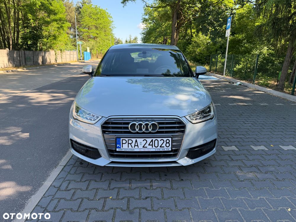 Audi A1 Sportback 1.0 TFSI - 9