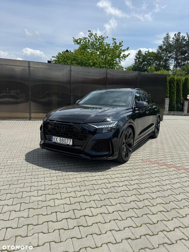 Audi RS Q8 TFSI mHEV Quattro Tiptronic - 1