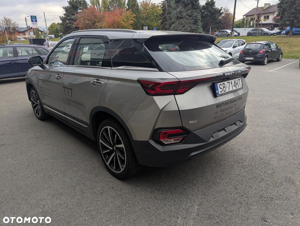 Bestune T77 1.5T Elegance DCT - 6