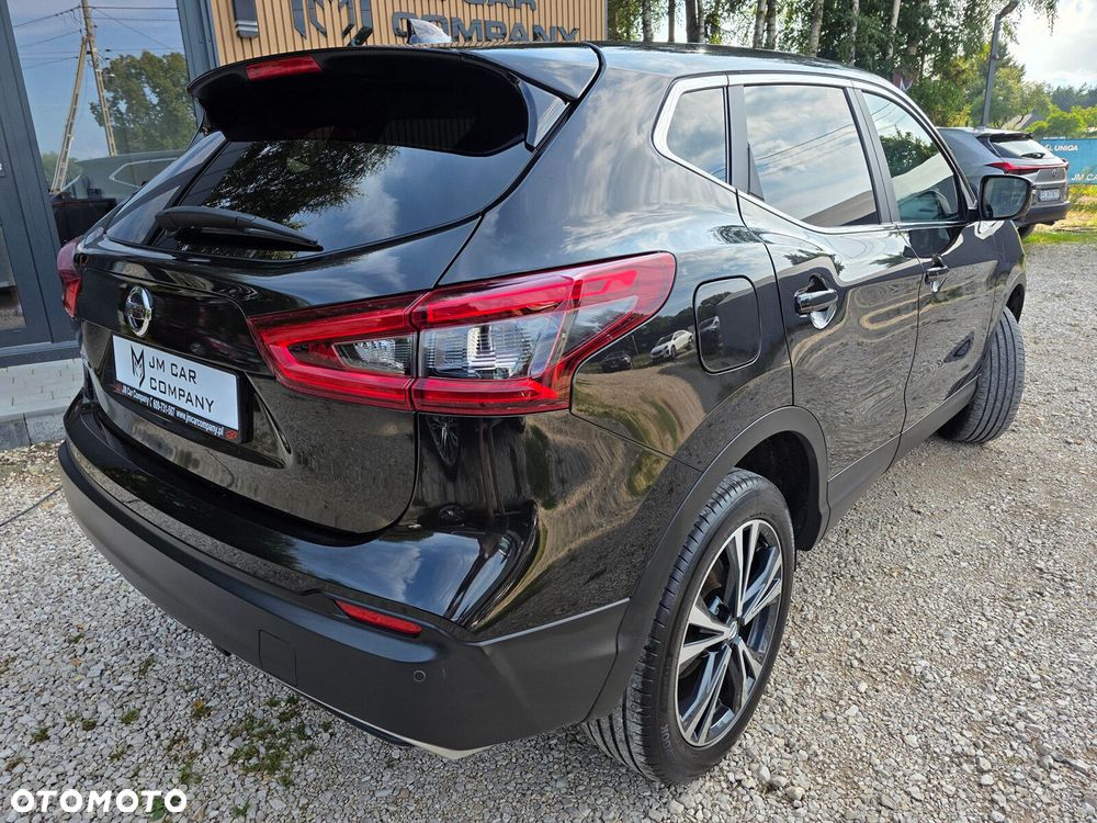 Nissan Qashqai - 6