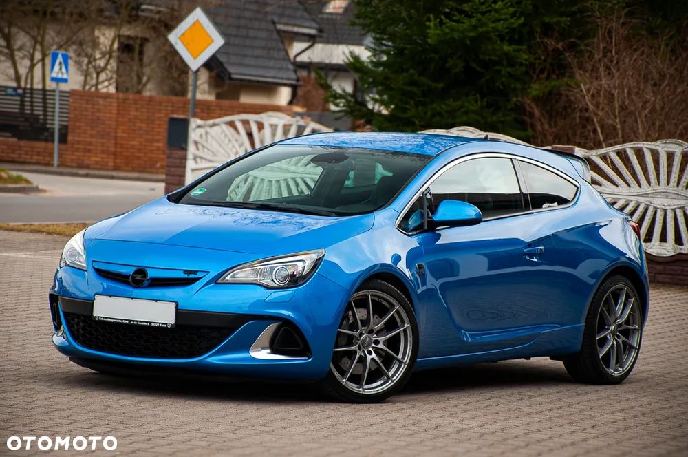 Opel Astra OPC EU6 - 27