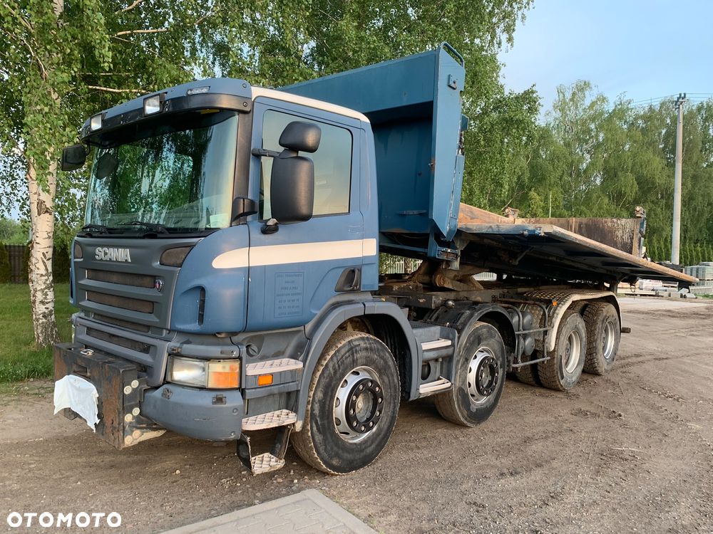 Scania P380 - 1
