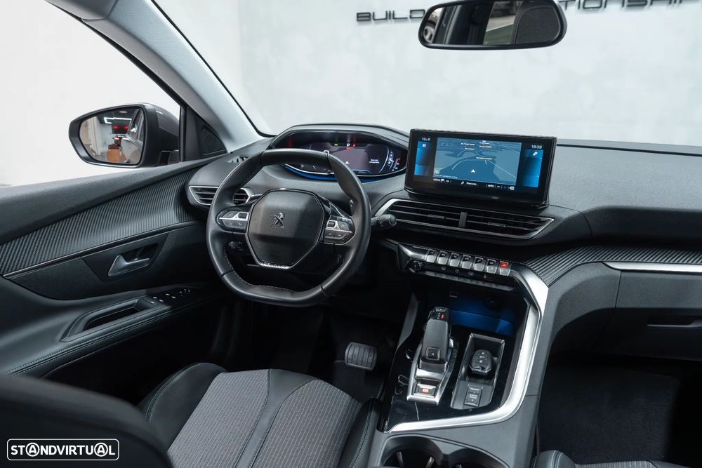 Peugeot 5008 PureTech 130 EAT8 Stop & Start Allure Pack - 19