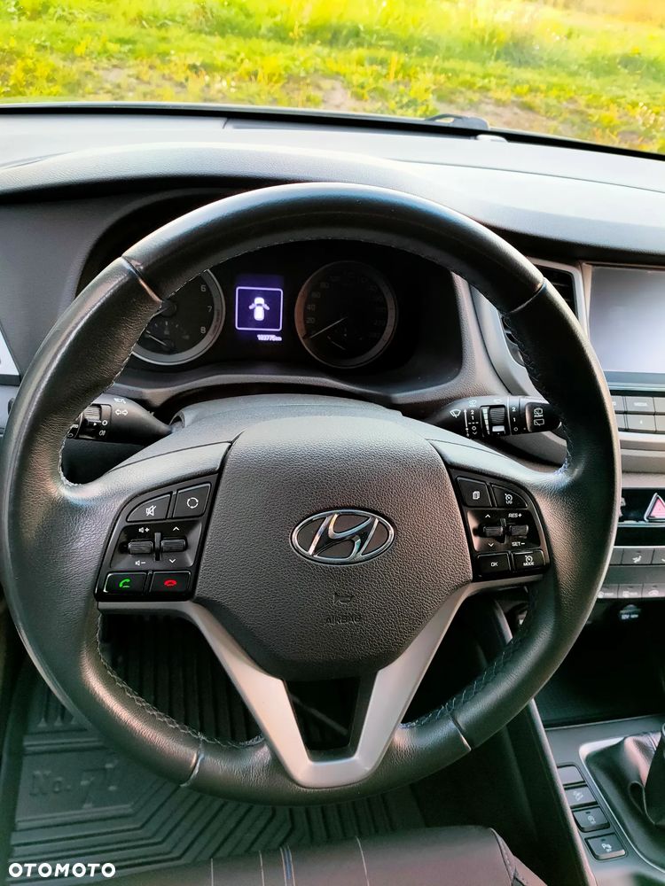 Hyundai Tucson 1.6 GDi 2WD Style - 21