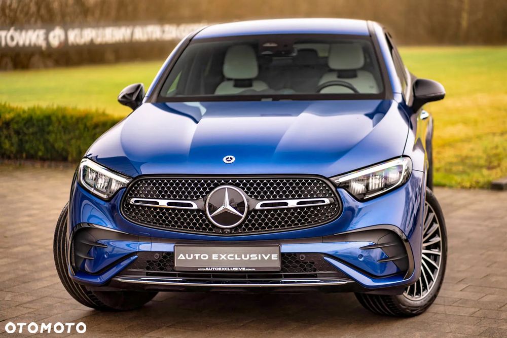 Mercedes-Benz GLC 220 d 4Matic 9G-TRONIC AMG Line Plus - 4