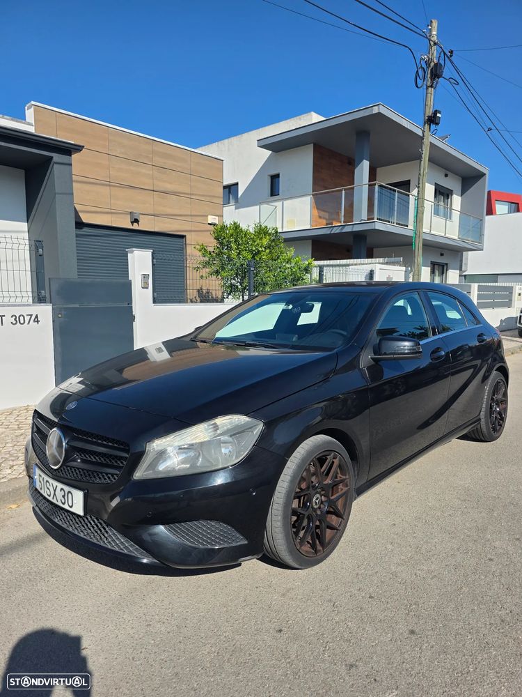 Mercedes-Benz A 180 CDI BE Urban - 1