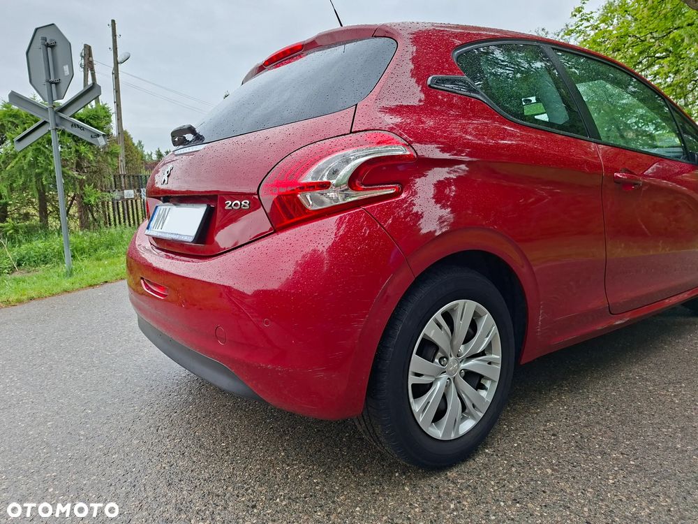 Peugeot 208 1.2 PureTech Active - 9