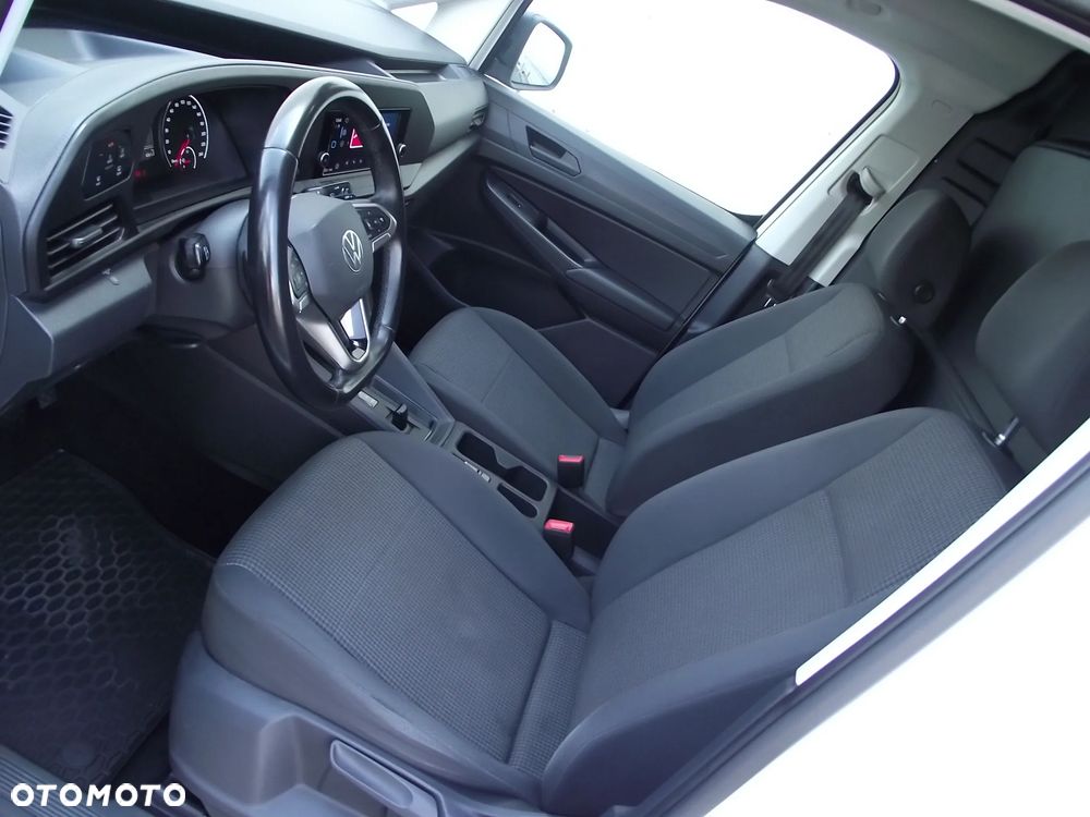 Volkswagen CADDY MAXI - 16