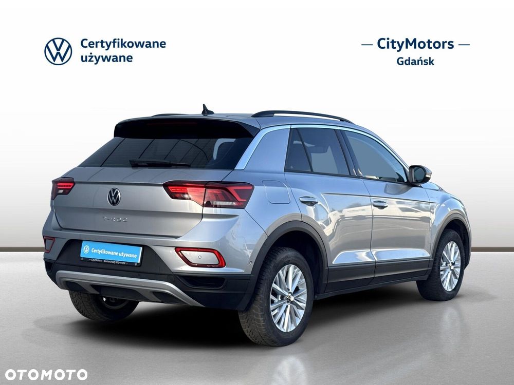 Volkswagen T-Roc 1.5 TSI Life DSG - 5