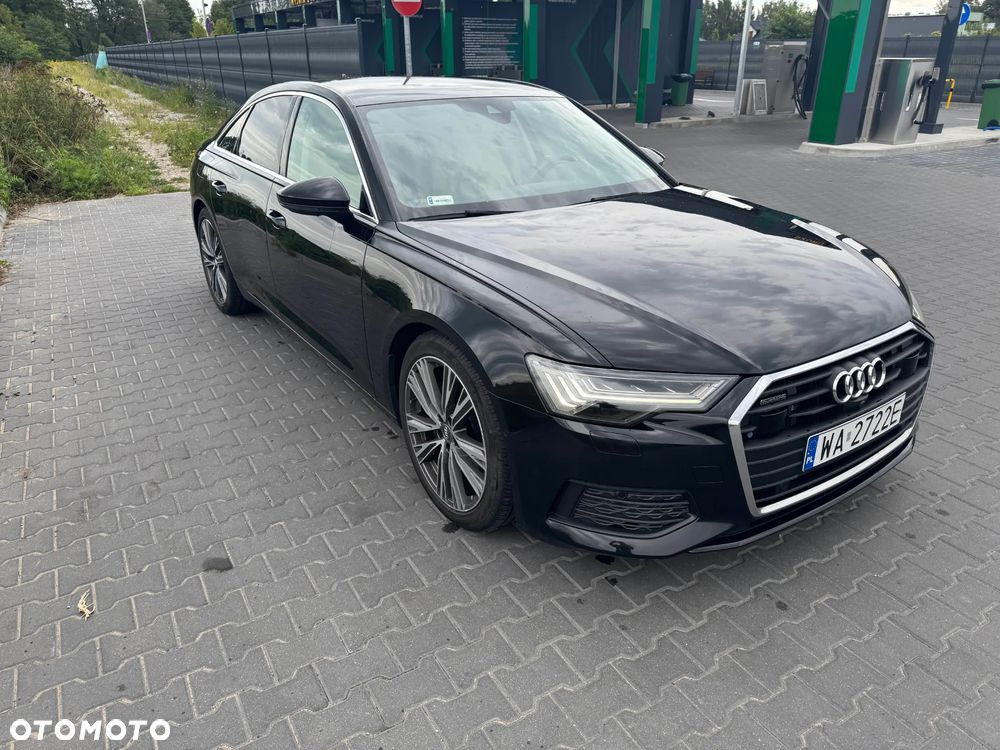 Audi A6 Limousine 50 TDI mHEV Quattro Tiptronic - 1