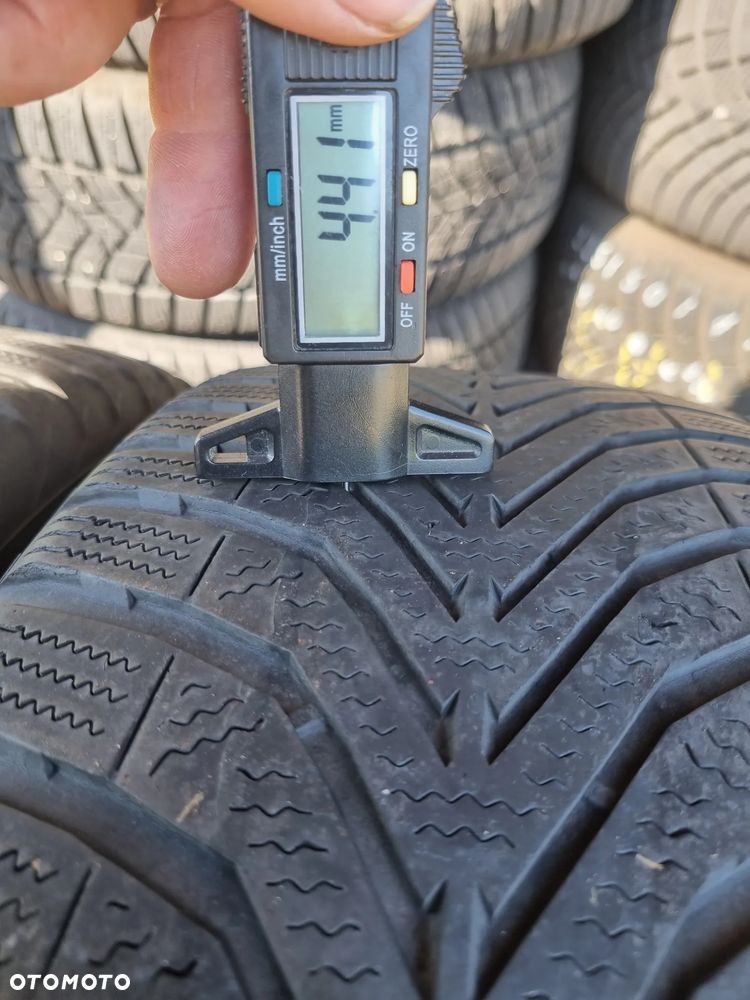 Opony Vredestein Snowtrac 5 205/60R16 92H 2018r, 5/4,5mm na sezon - 10