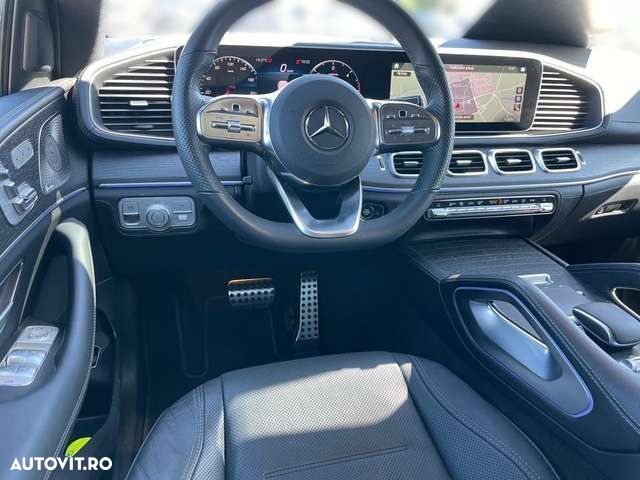 Mercedes-Benz GLE Coupe - 9