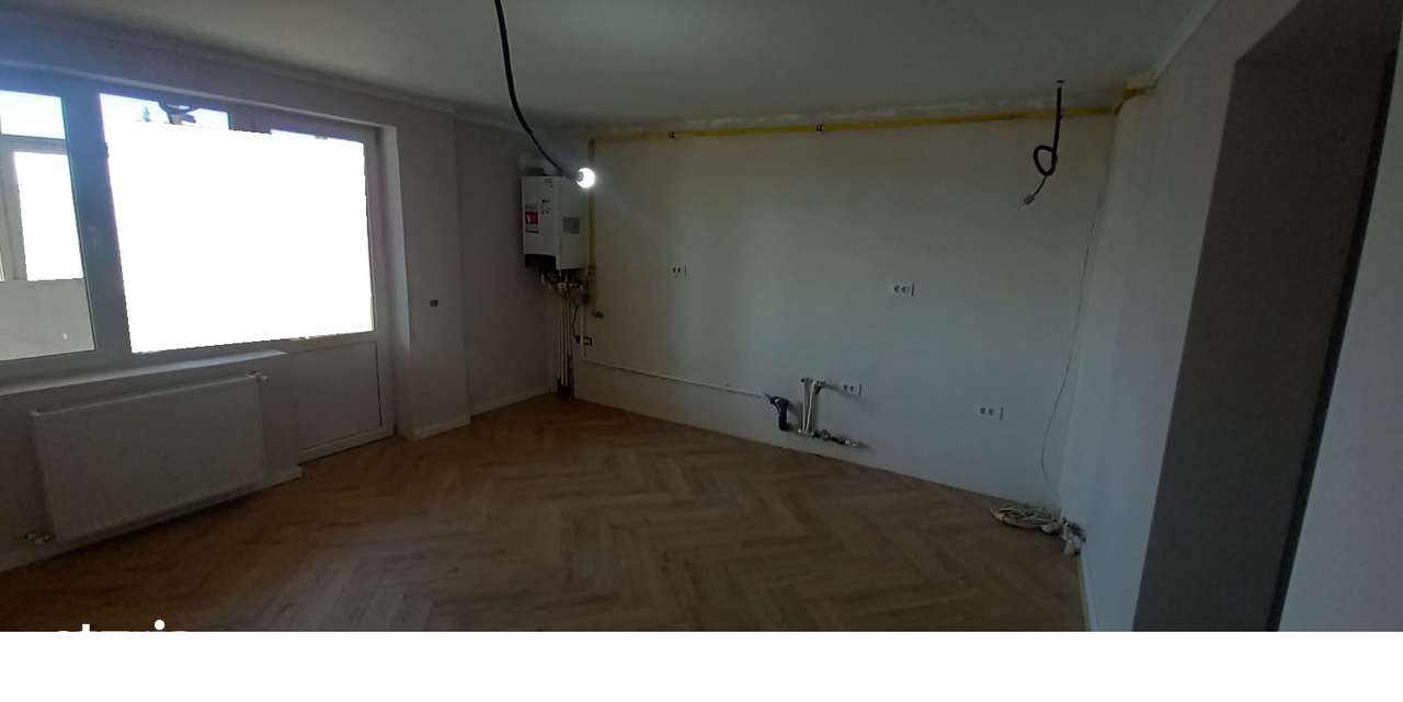 Apartament cu 3 camere semidecomandate, Burdujeni - Ghe. Doja — fotografia 3