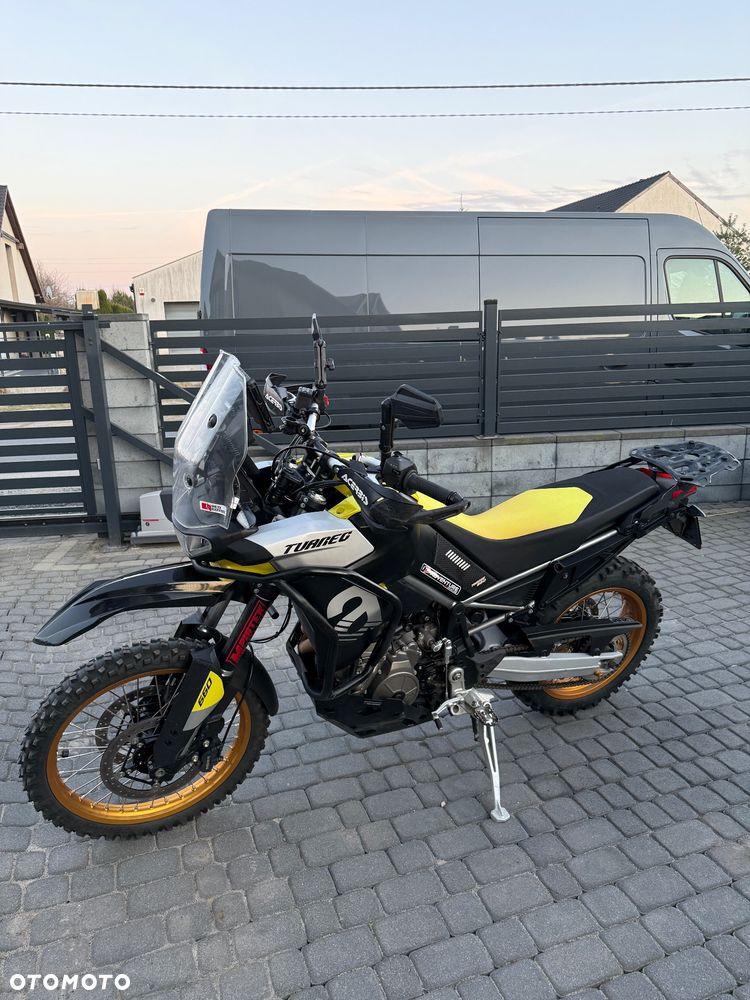 Aprilia Tuareg - 7
