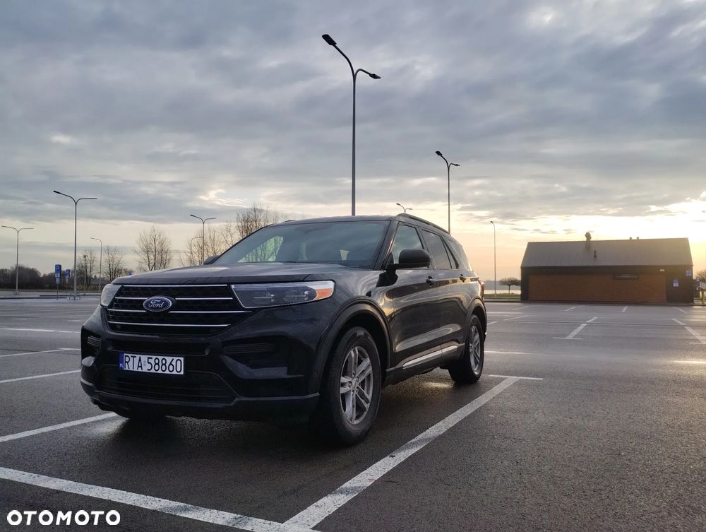 Ford Explorer - 9