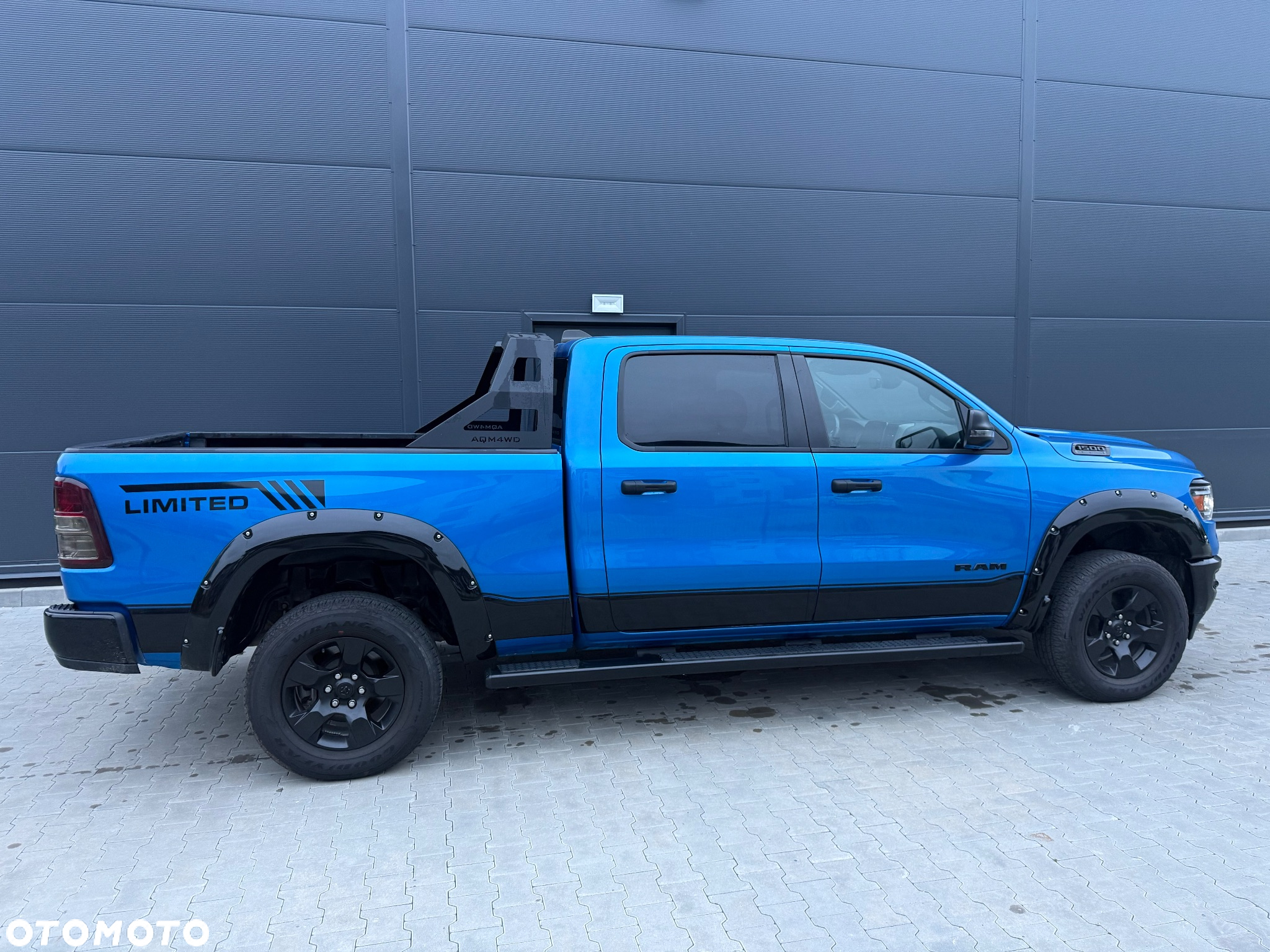 Dodge RAM 1500 5.7 4x4 - 14