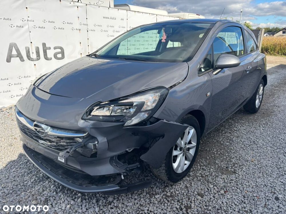 Opel Corsa 1.0 Ecotec Turbo Start/Stop Edition - 2