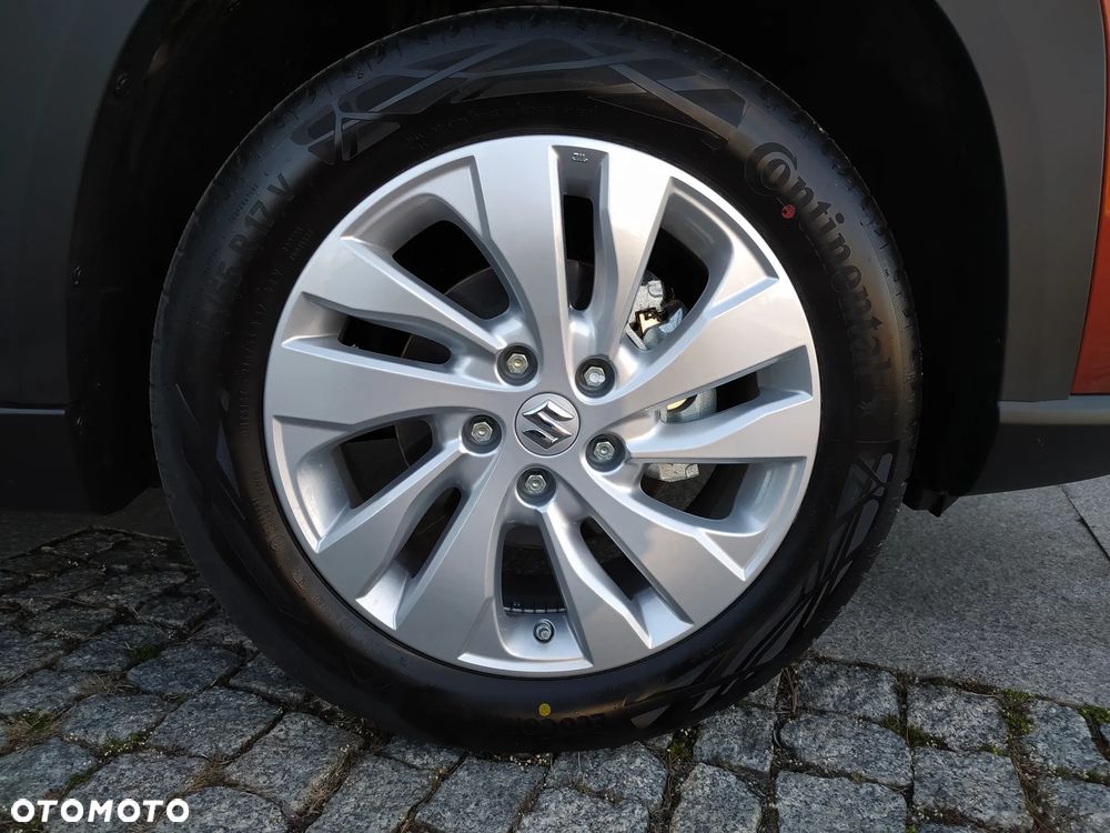 Suzuki SX4 S-Cross - 22