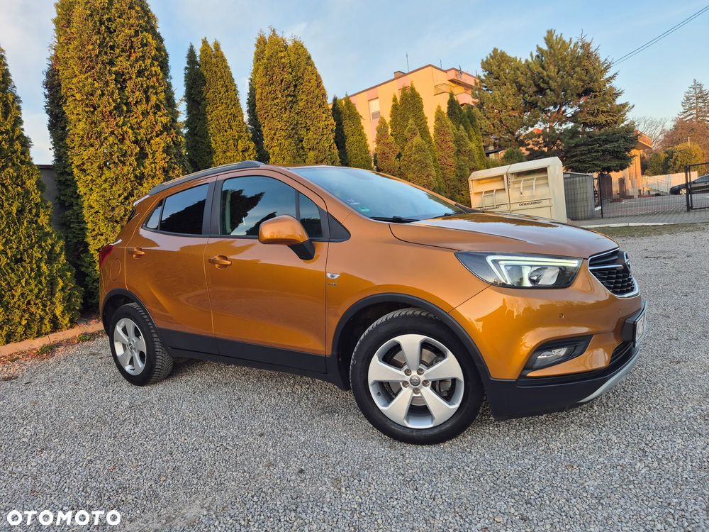 Opel Mokka X 1.6 (ecoFLEX) Start/Stop Selection - 34
