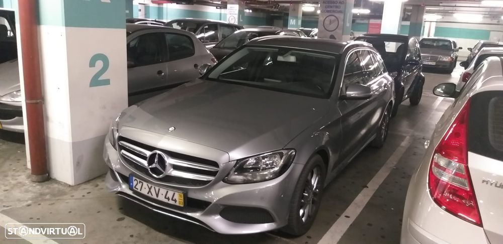 Mercedes-Benz C 200 (BlueTEC) d Station Avantgarde - 2