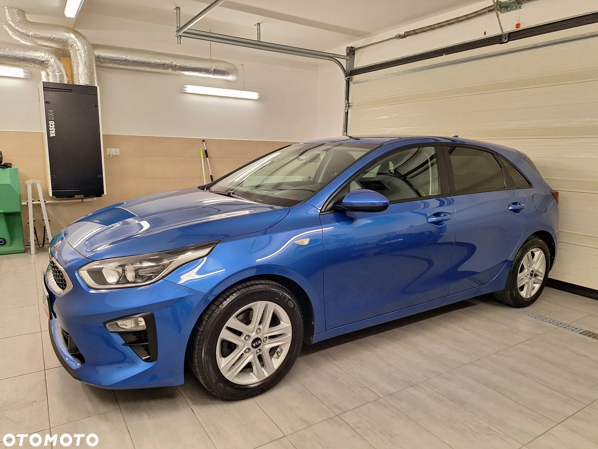 Kia Ceed 1.4 CVVT Dream Team Edition - 6