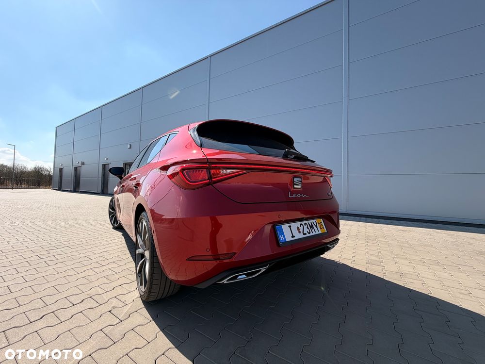 Seat Leon 1.5 TSI ACT OPF FR - 5