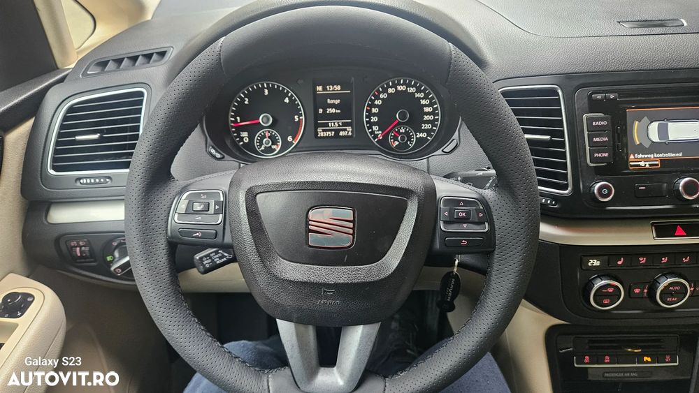 Seat Alhambra - 12