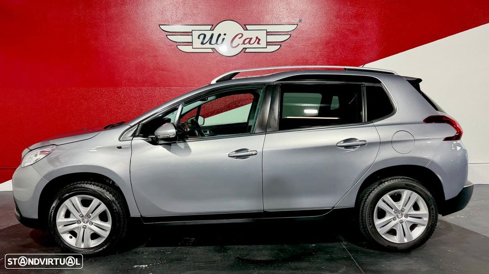 Peugeot 2008 1.2 PureTech Style - 2