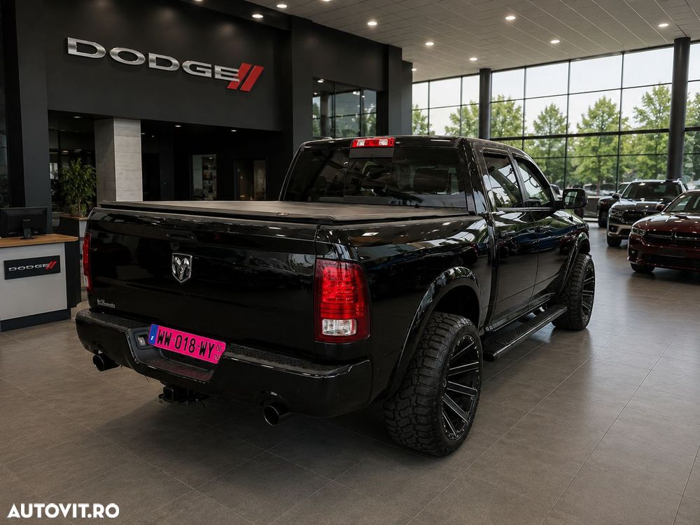 Dodge RAM - 3