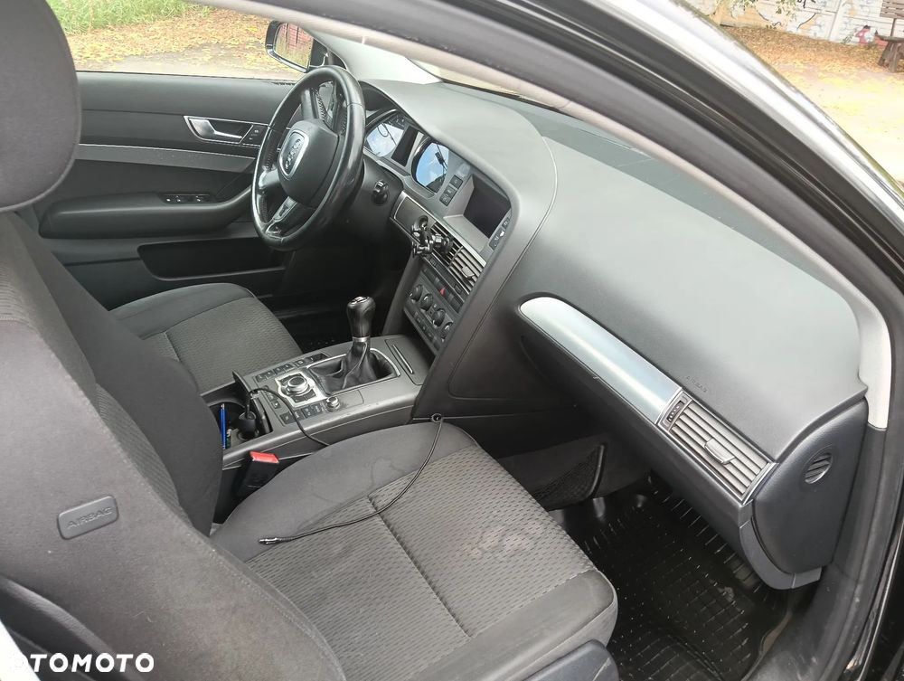 Audi A6 Avant - 7