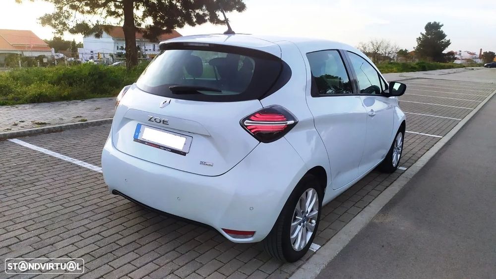 Renault Zoe (s/ Bateria) Intens 50 Flex - 22