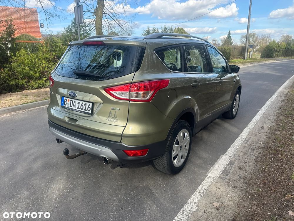 Ford Kuga - 5